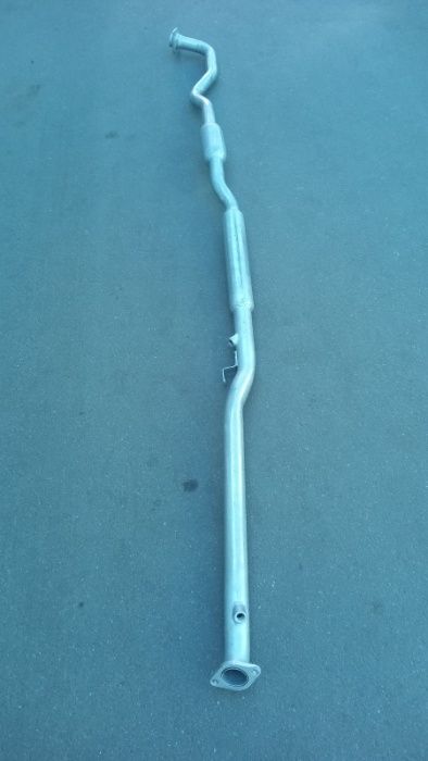 Резонатор Мицубиши Аутлэндер II XL Mitsubishi Outlander II XL 2.0 2.4