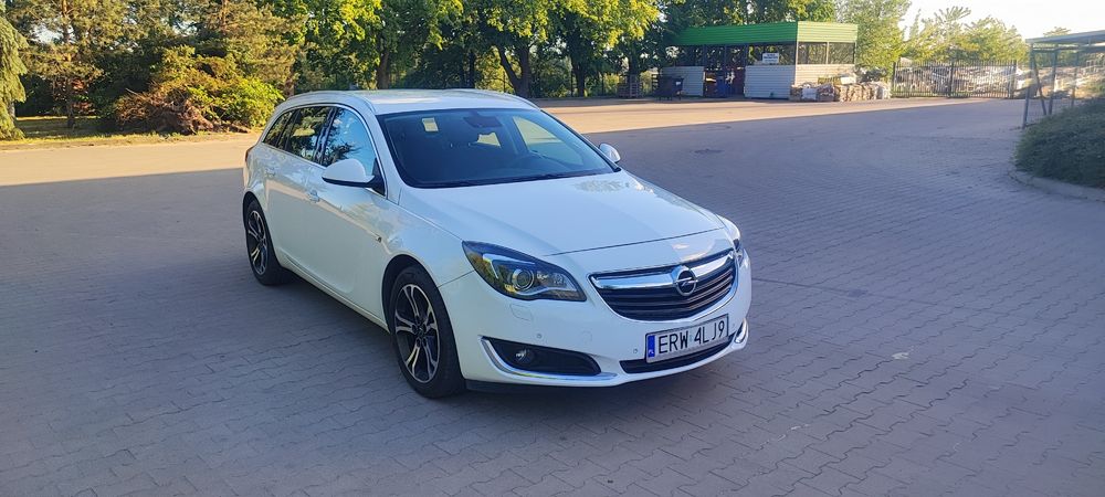 Opel Insignia / 2015 / Salon Polska