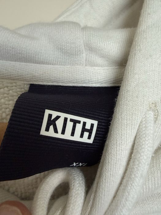 Худі KITH великого розміру