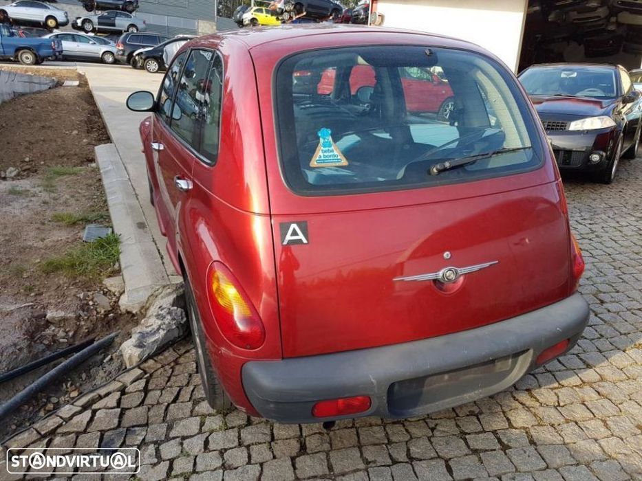 Chrysler Pt Cruiser para peças