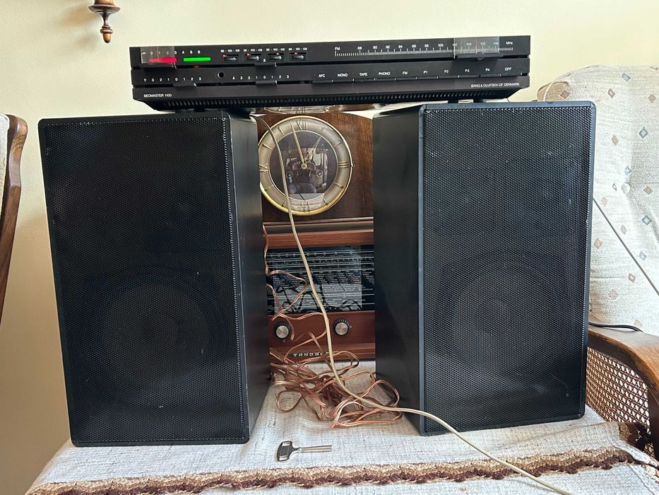 Sprzedam Bang&Olufsen Beomaster 1100 + WHD GERARD 55