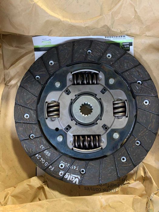 Комплект щеплення OPEL ZAFIRA 1.6