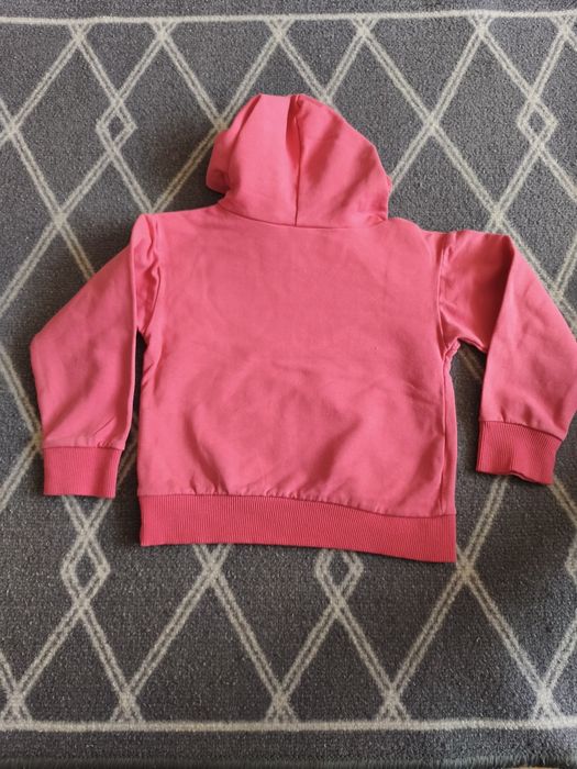 Bluza z kapturem dla dziewczynki w rozmiarze 86. Atabay