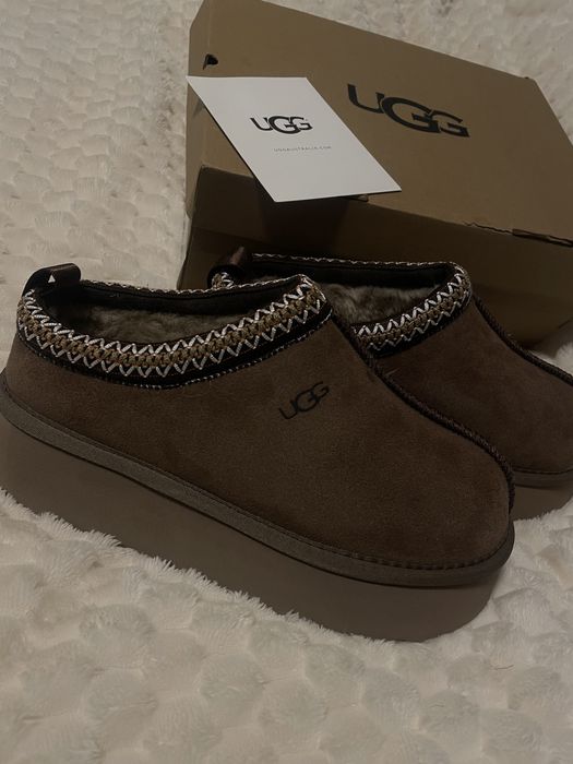 Buty UGG czekoladowe