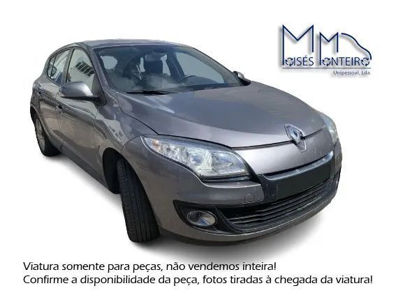 Peças Renault Megane III 1.2Tce (H5F400)