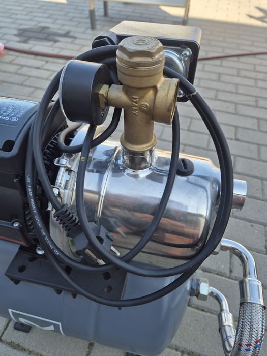 Hydrofor pompa Grundfos nówka WYSYŁKA
