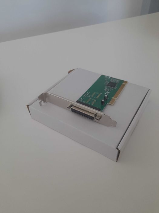 Placa Controladora Parallel Port
