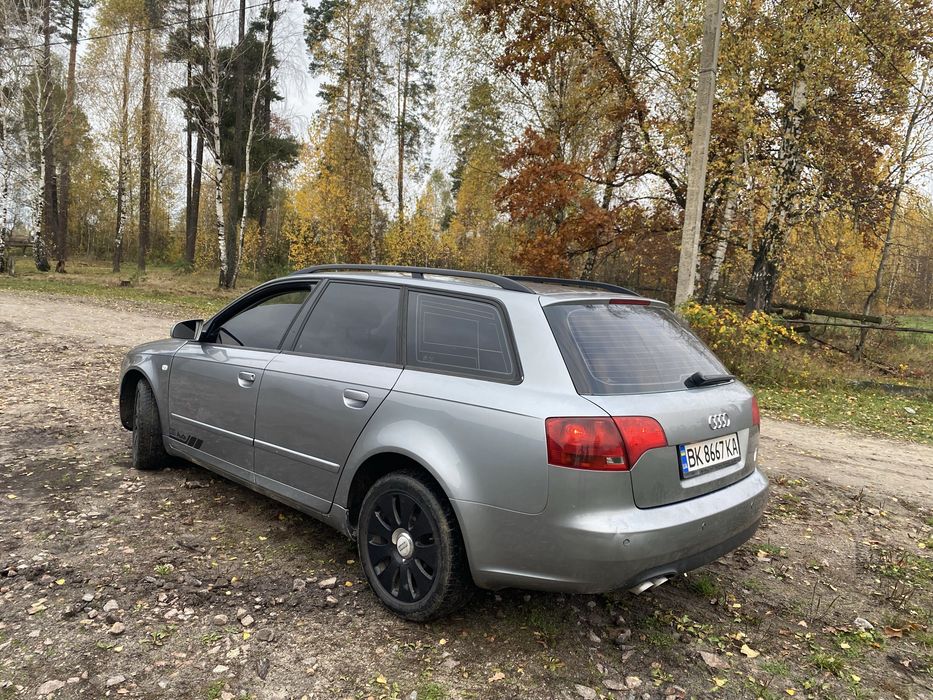 Продам Ауді а4 б7 хороший стан