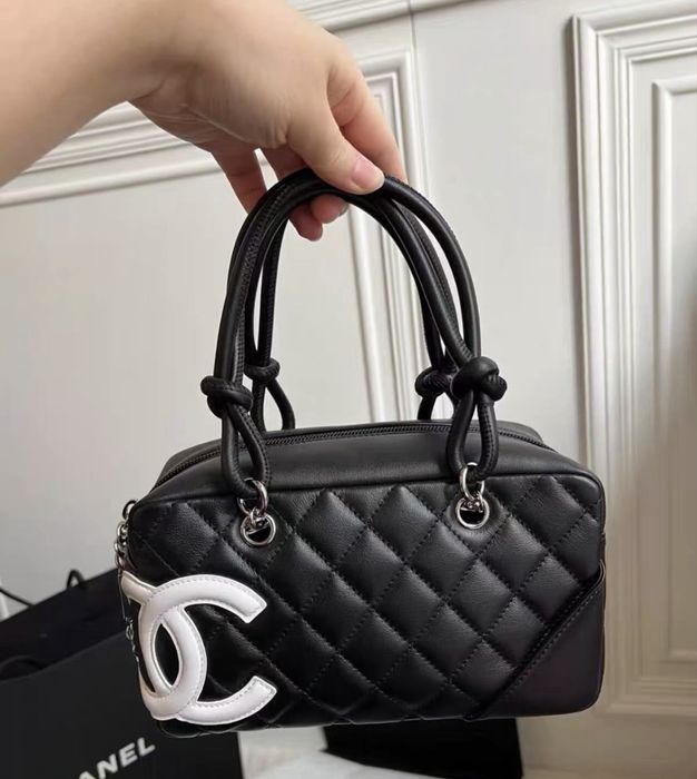 Сумка Chanel Ligne Cambon
