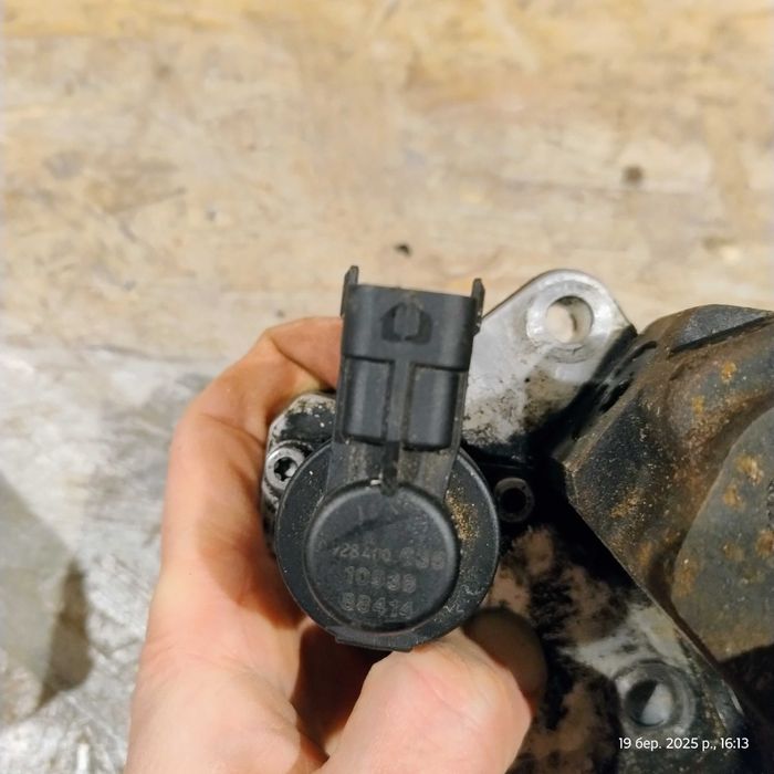 Насос ТНВД     Bosch