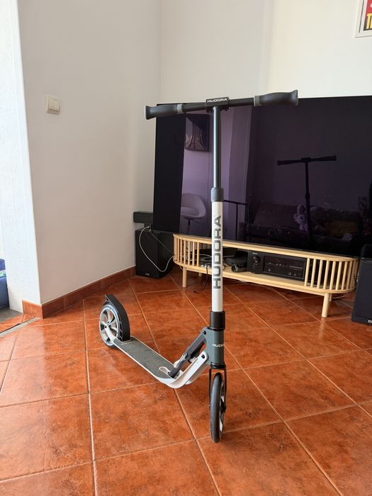 Trotinete Hudora Big Wheel 205 Advanced