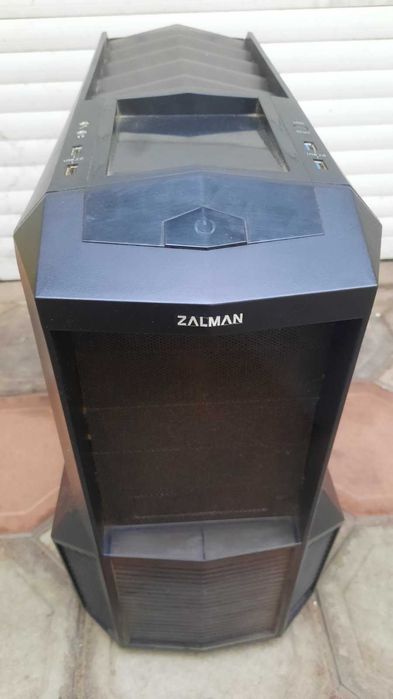 Корпус Zalman Z11 PLUS