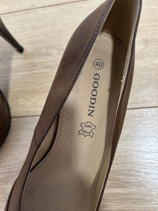 Buty szpilki rozmiar 40
