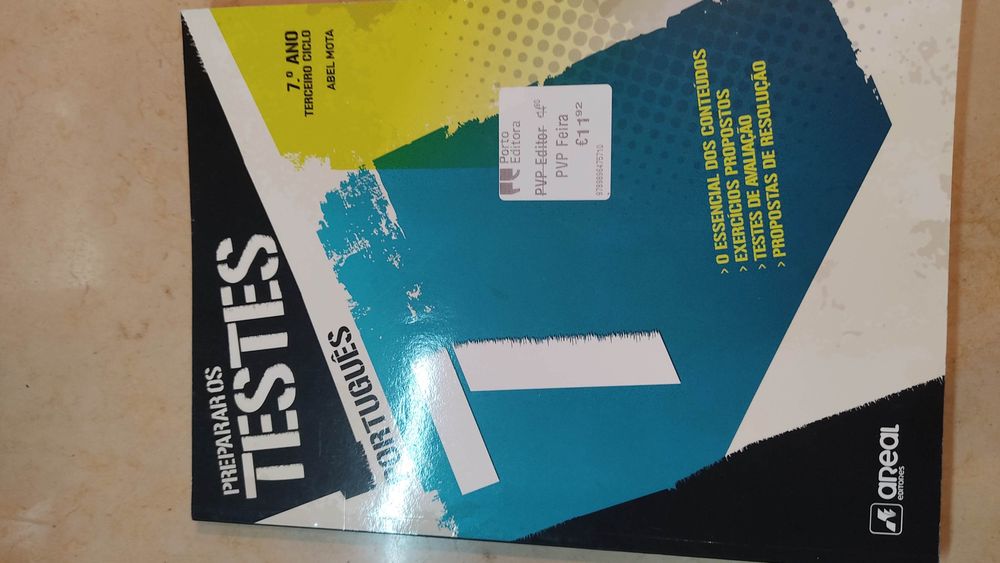 Excelentes livros como novos  de apoio escolar