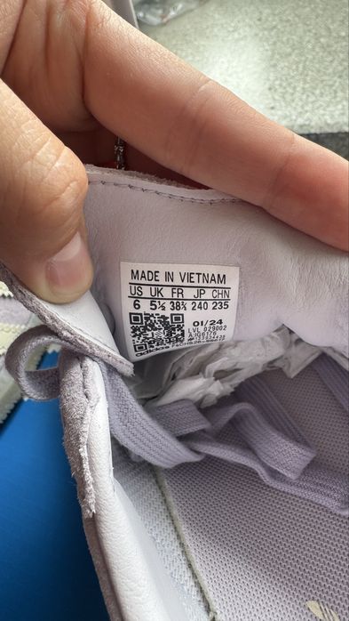 Adidas Samba OG – nowe, oryginalne, rozmiar 38