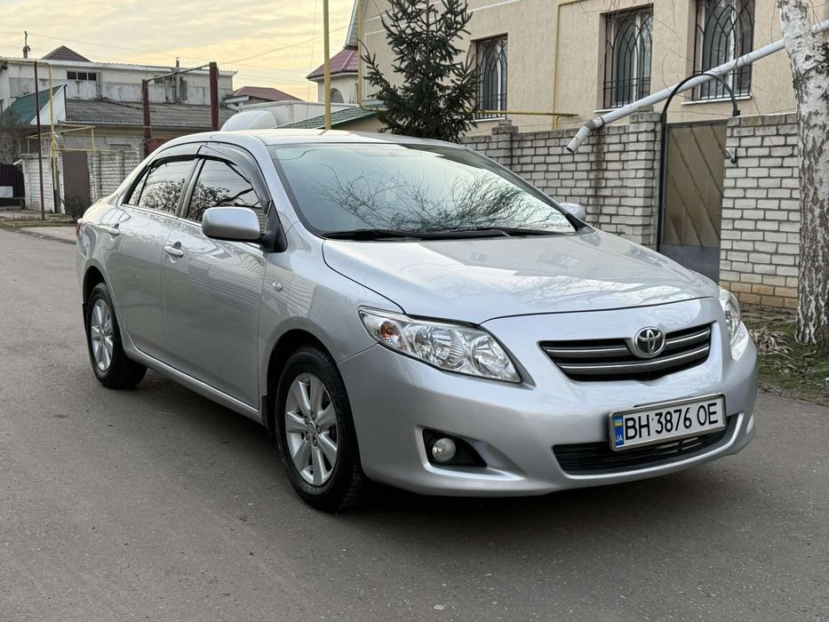 Продам Toyota Corolla на АВТОМАТЕ