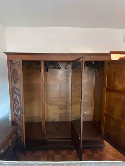 Excelente Quarto de casal clássico