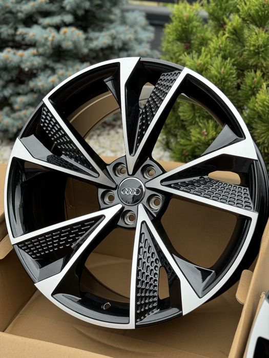 Диски Нові R20/5/112 AUDI A5 A6 A7 A8 Q4 Q5 Q7 Q8 ETRON
