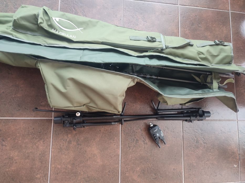 Продам карповий набір