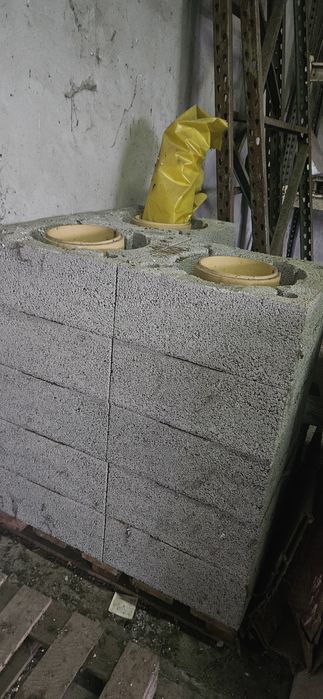 Komin z wkładem ceramicznym nowy 3,3m