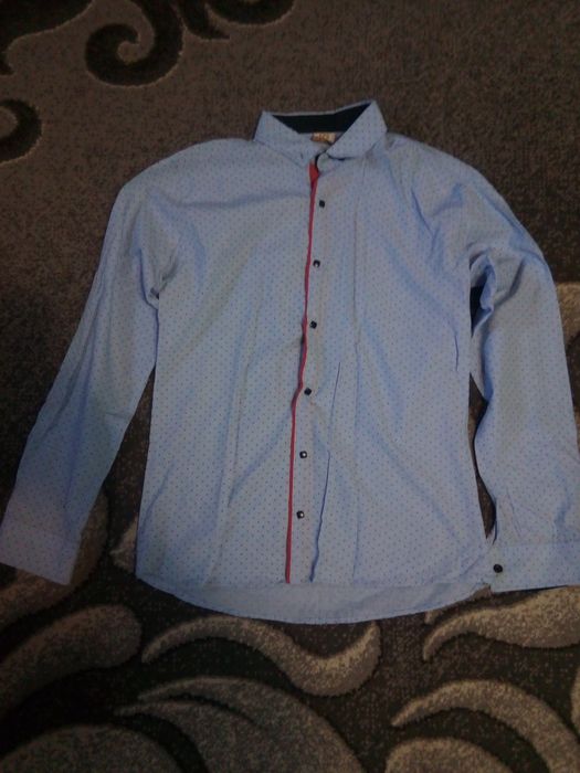 Рубашка на подростка