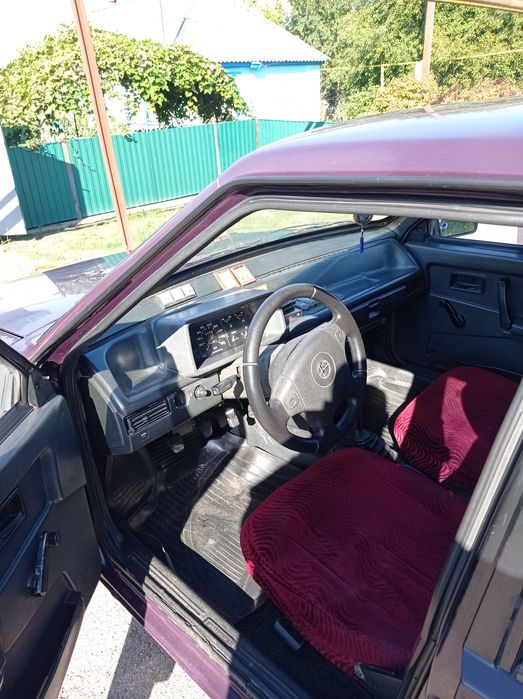 Продам автомобіль ВаЗ 21099