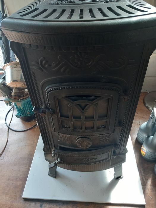 Piec typ koza nordflam 7 kw