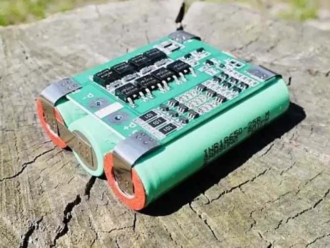 Ремонт, заміна і перепаковка аккумуляторів