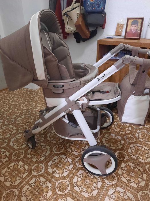 Baby stroller (Bebecar)64563999945987126