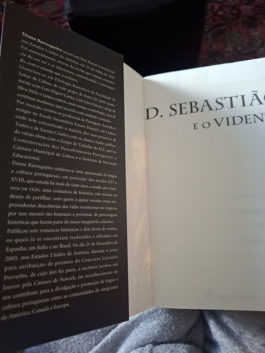 D Sebastião e o Vidente