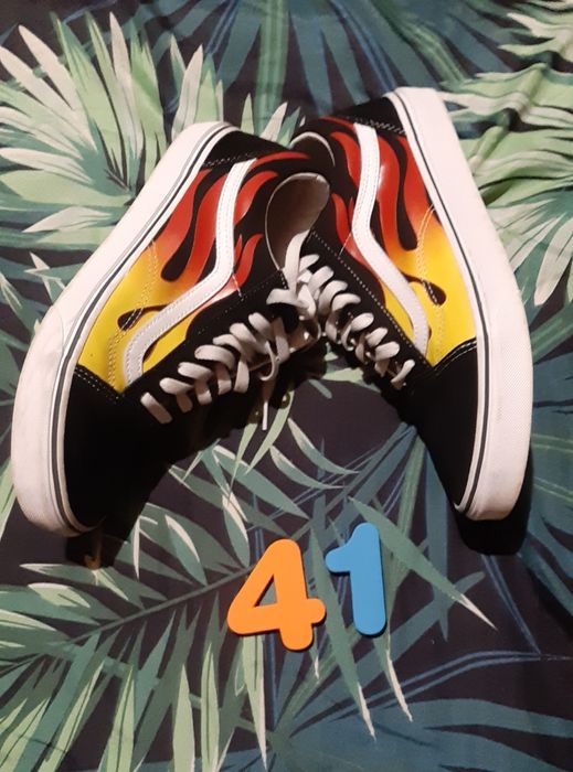 Vans buty Color Theory Old Skool roz. 41