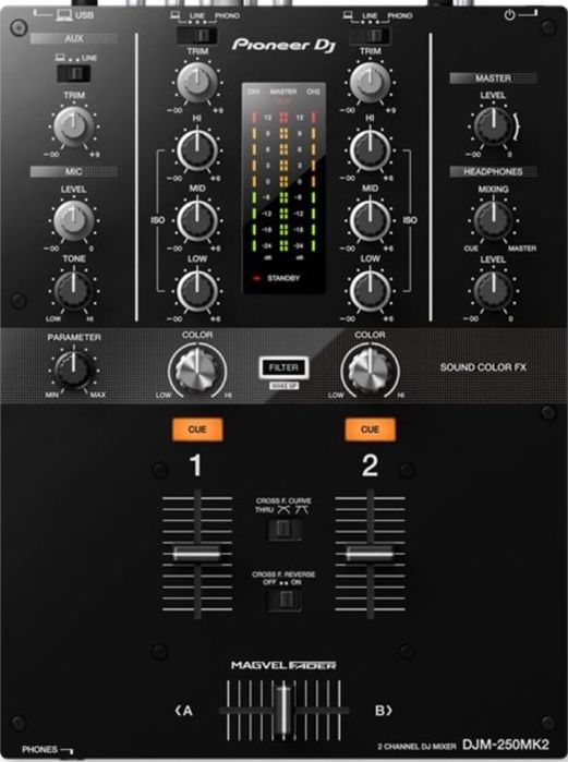 Pionner DJM 250 MK2
