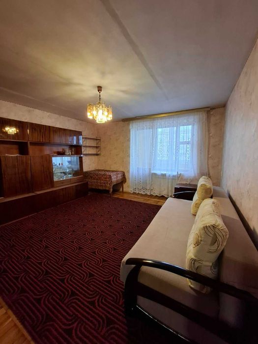 1-кімнатна квартира в житловому стані | Озерна 42089