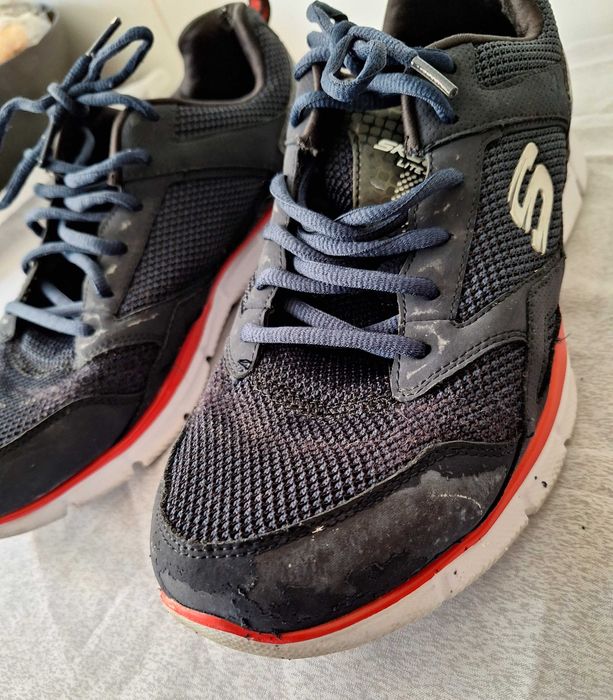 TÉNIS Azuis Skechers