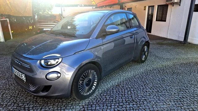 Fiat 500e 42kWh ICON