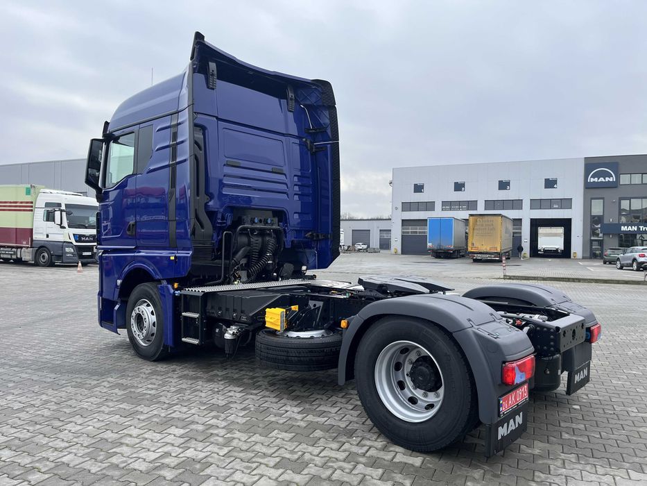 MAN TGX 18.480 4x2 ADR Euro 5 BL SA Сідельний Тягач