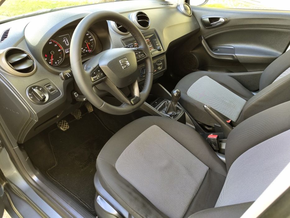 SEAT Ibiza 2016 Nacional