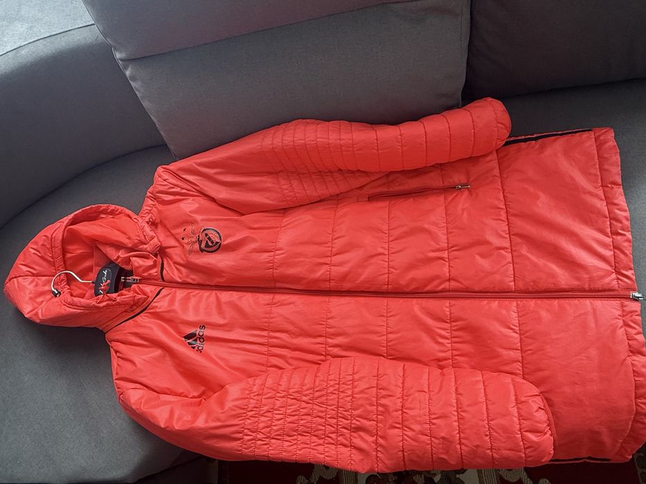 Casaco Benfica Oficial Adidas L