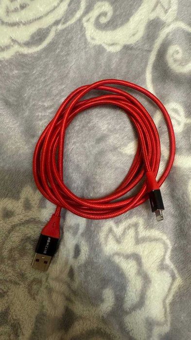 Кабель Blitzwolf USB - Lightning BW-MF8 1.8 m