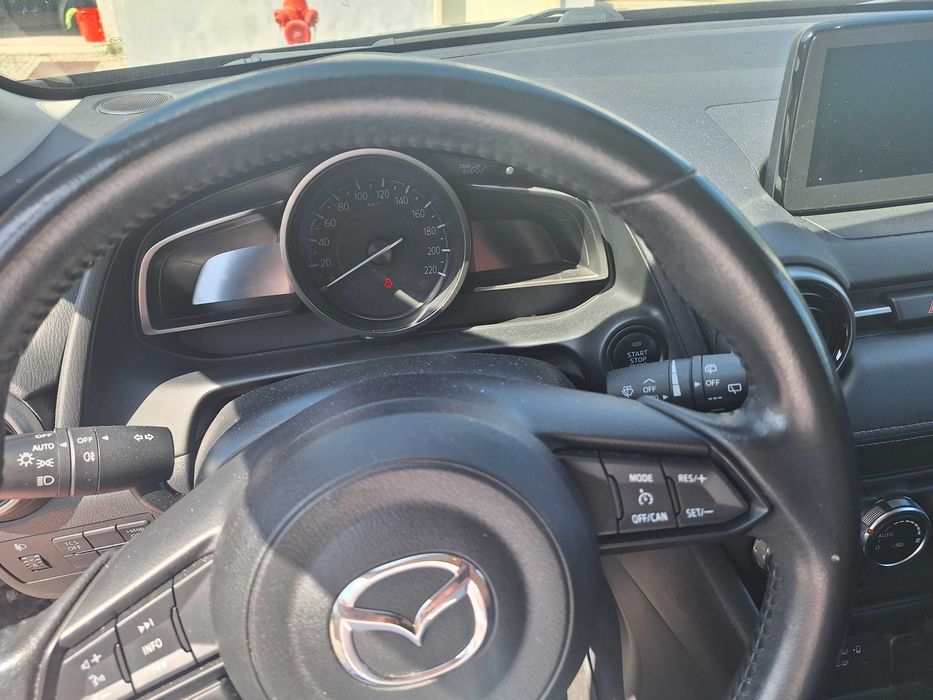 Mazda CX-3 — fotografia 7