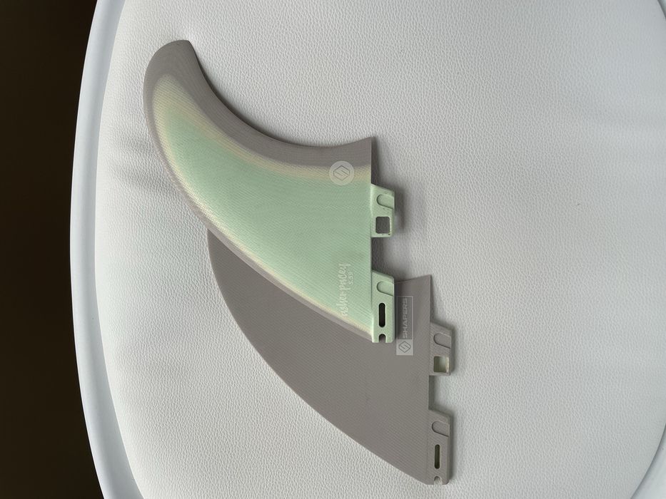 Quilhas Surf Twin fin