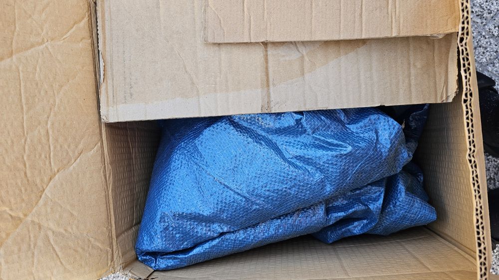 Piscinas insuflável