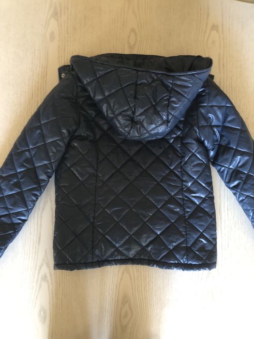 Куртка на дівчинку  benetton