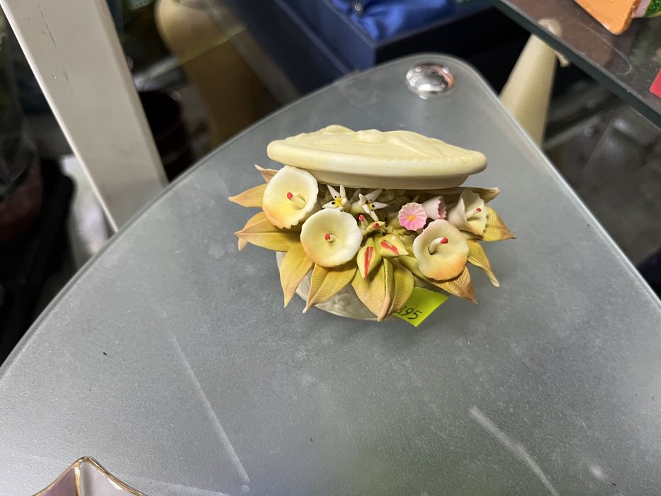 Peça italiana capodimonte