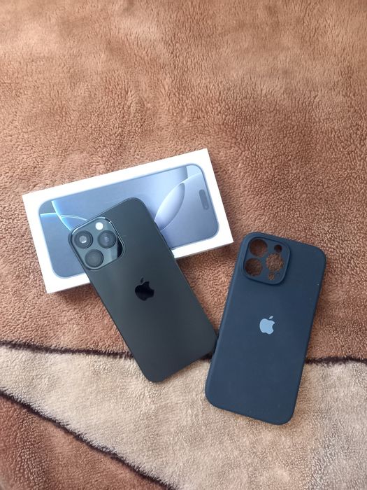 Iphone 16pro  max  (Корея)