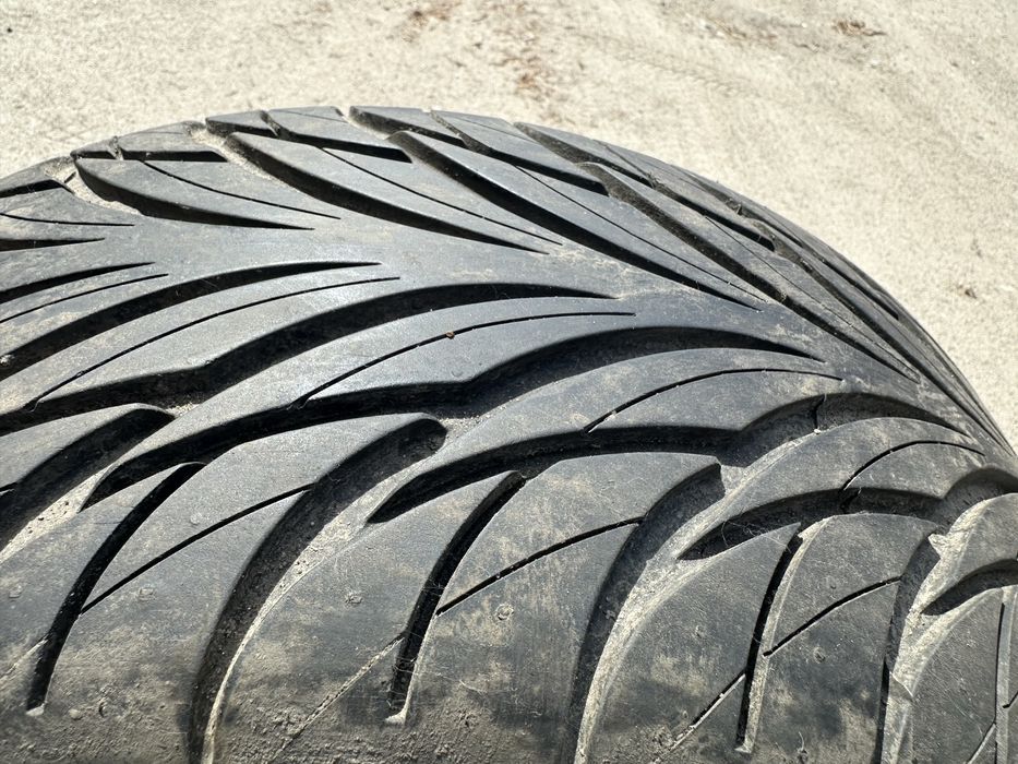 Federal superSteel 595 235/50 zr18 101w XL