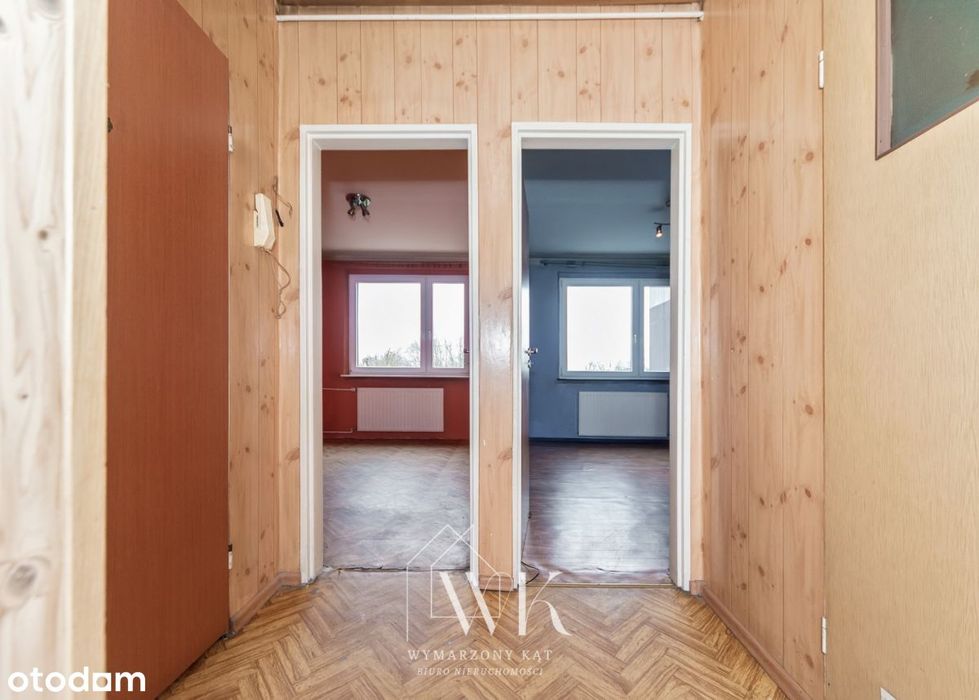 3 Pokoje, Duży Balkon, 54 m²,DO Własnej Aranżacji, Czechowice! - Widok 5