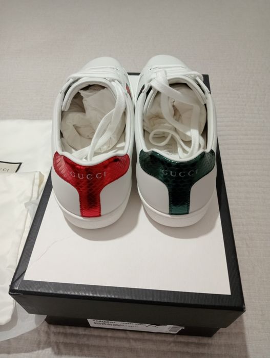 Tênis Gucci originais
