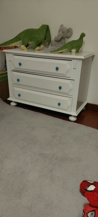 Quarto de solteiro completo