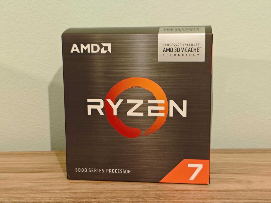 Ryzen 5800X3D Golden Sample